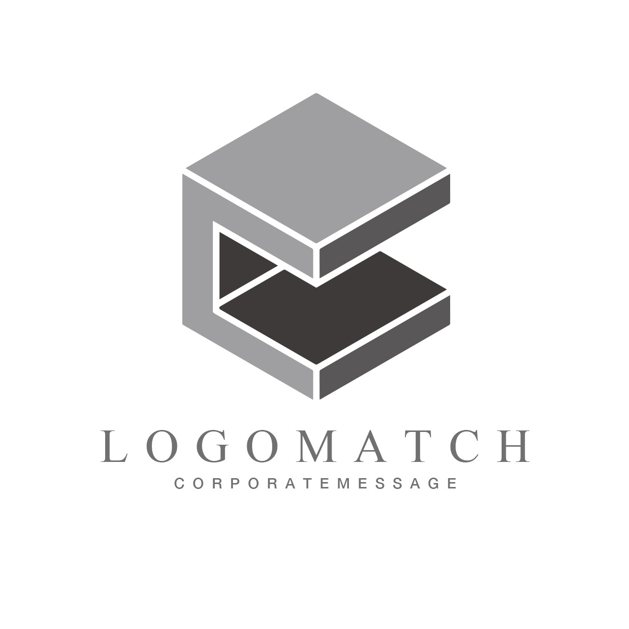 Cキューブのロゴ