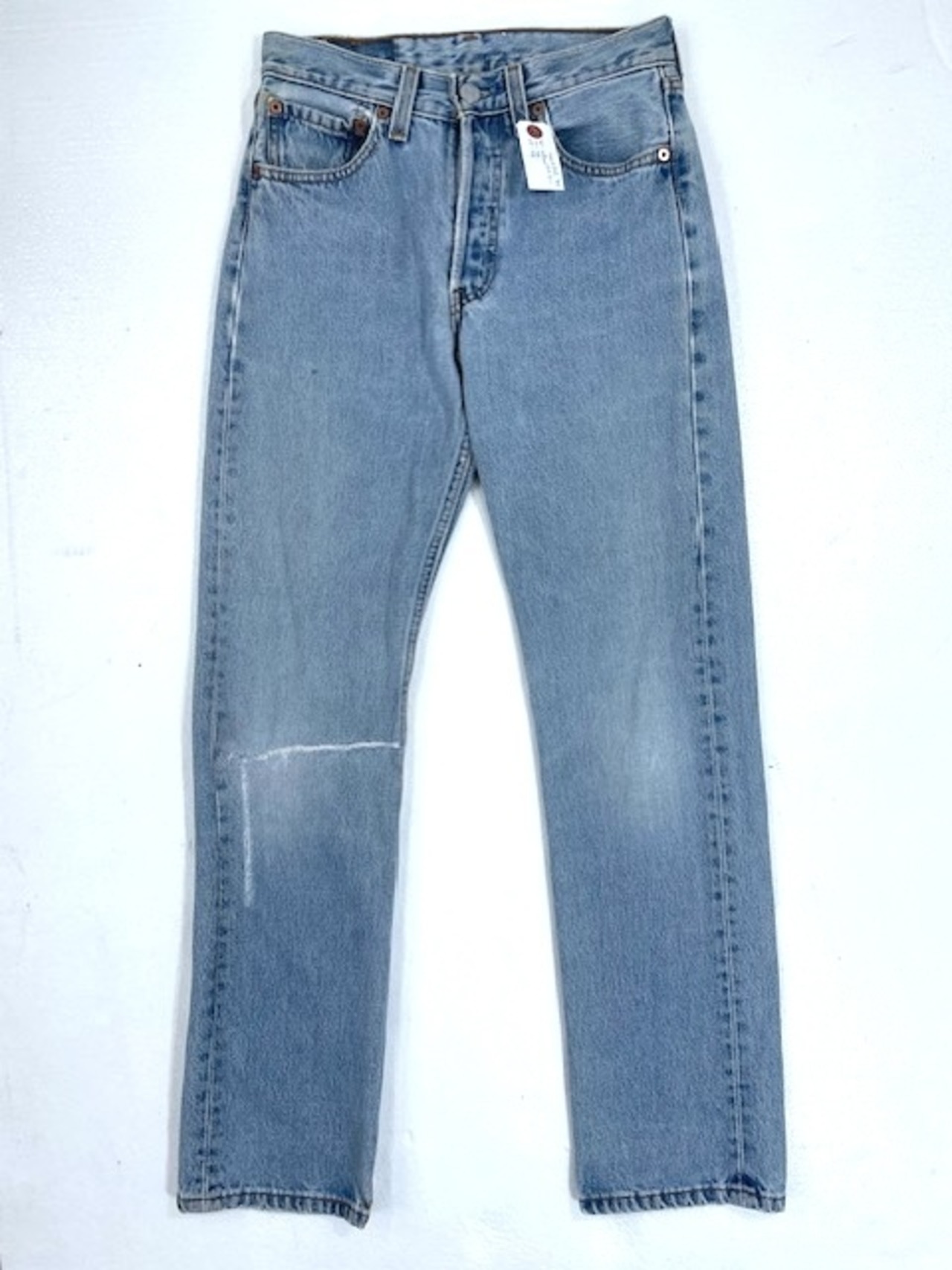 M-202  リーバイス Levis501レギュラー古着 1999年米国製刻印511   W 68cm(ぐるり） 股下 74cm