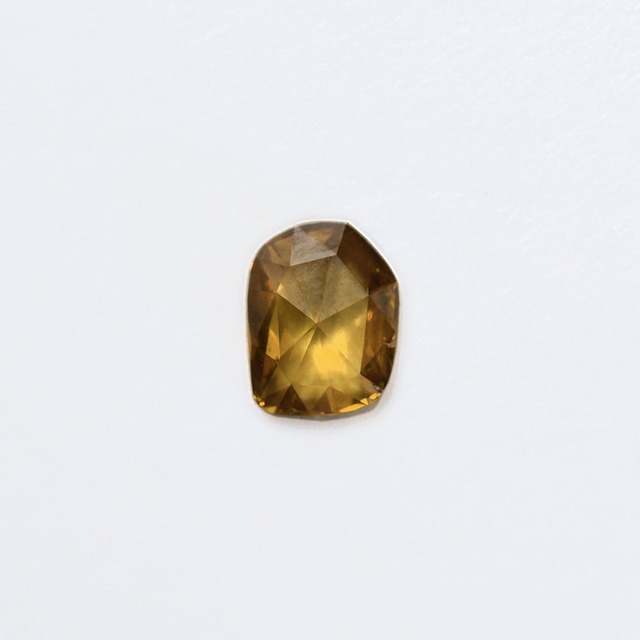 ローズカット ナチュラルダイヤモンド 0.37ct
