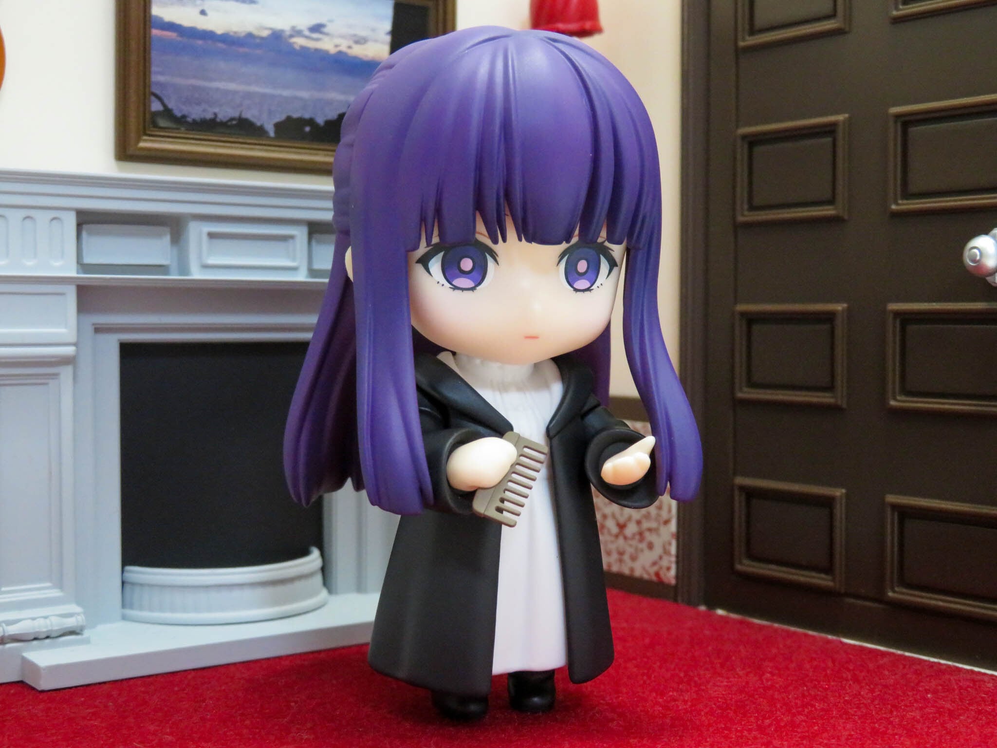 再入荷【2368】 フェルン 体パーツ 戦闘服 ねんどろいど | ホビー通販