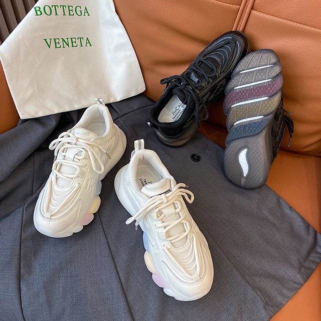 スプリングカジュアル 靴 シューズ レース スニーカー 春物 フェイクシューズ39427736163