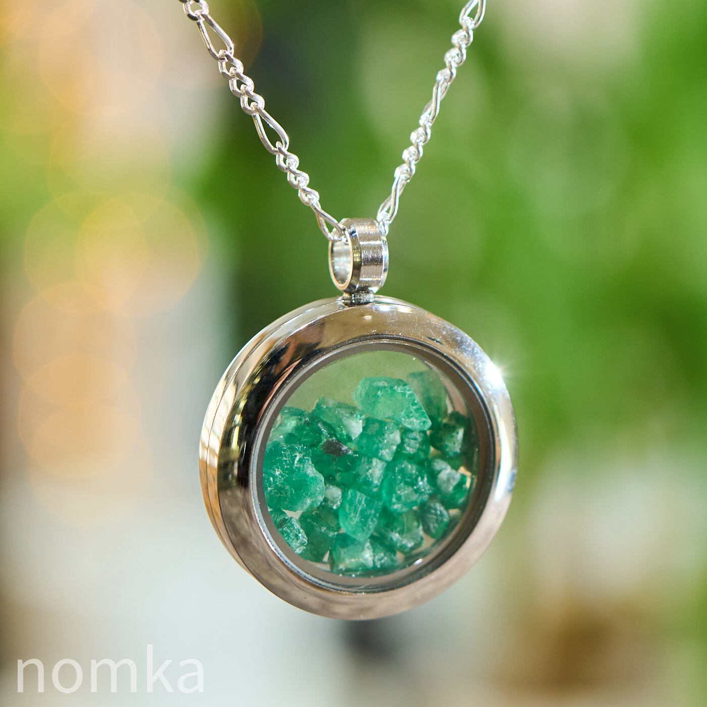 ネックレス・ペンダントトップ | nomka