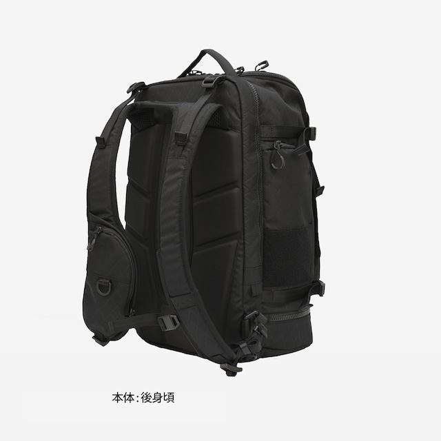 HYBRID BACKPACK CORDURA re/cor [BQB-00031]