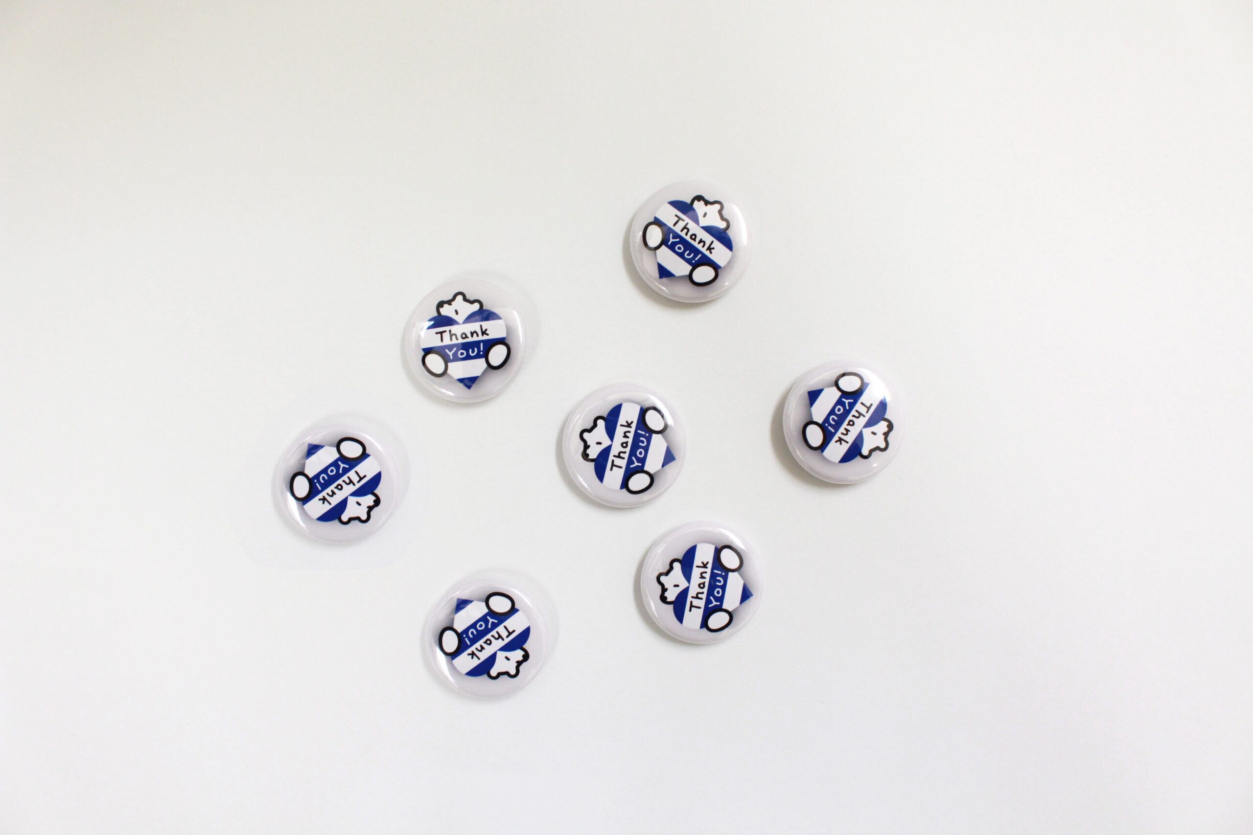 スクマム！缶バッジ（ミニ）