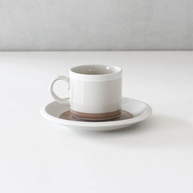 Arabia(アラビア)　TUPA(トゥパ)　コーヒーカップ&ソーサー　2セット a50f2b969cef799bb2ecae7e15832e
