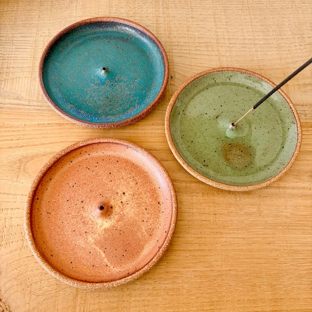 bX Ceramics_incense burner