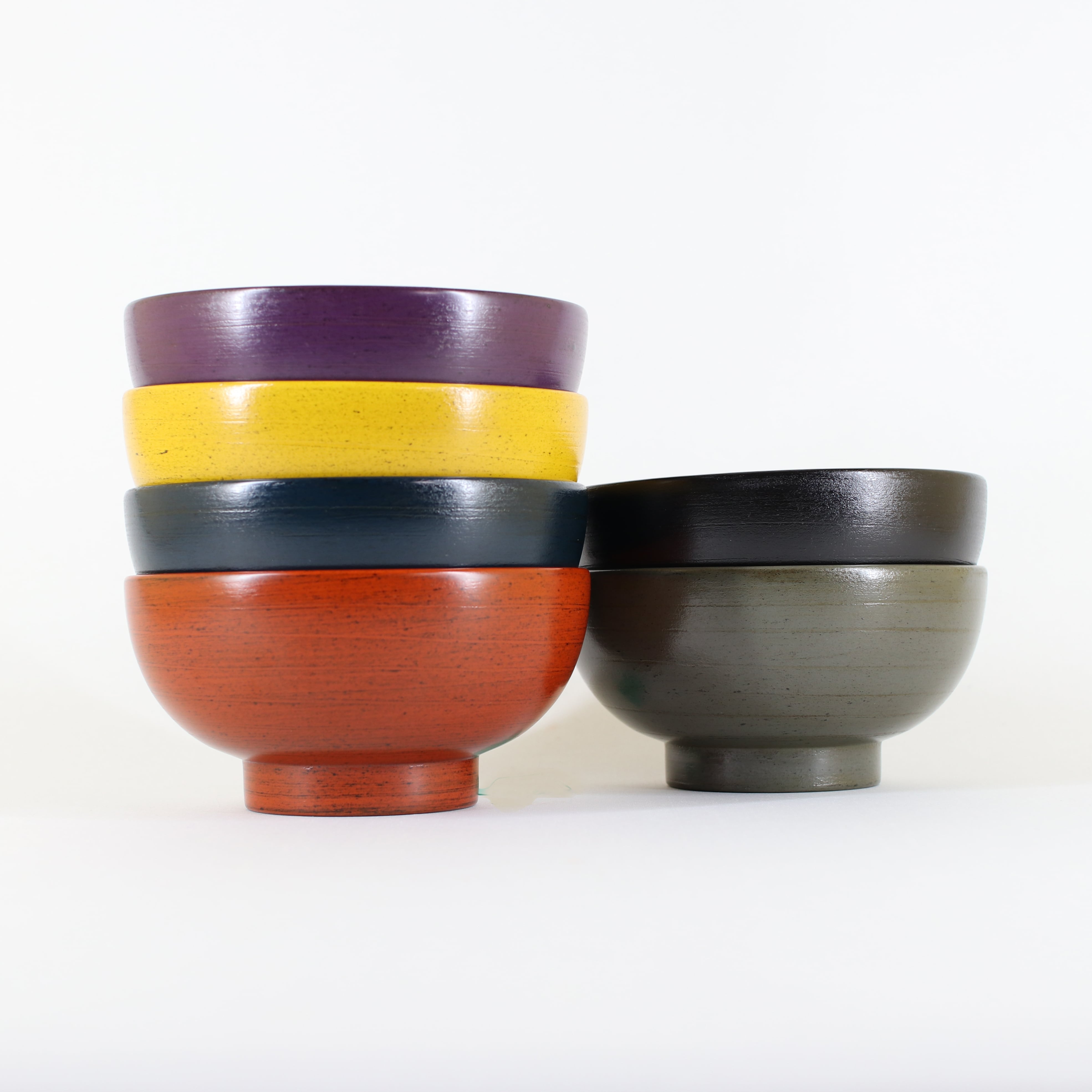 神話的なシーンの漆器 さぬきうるし Sinra