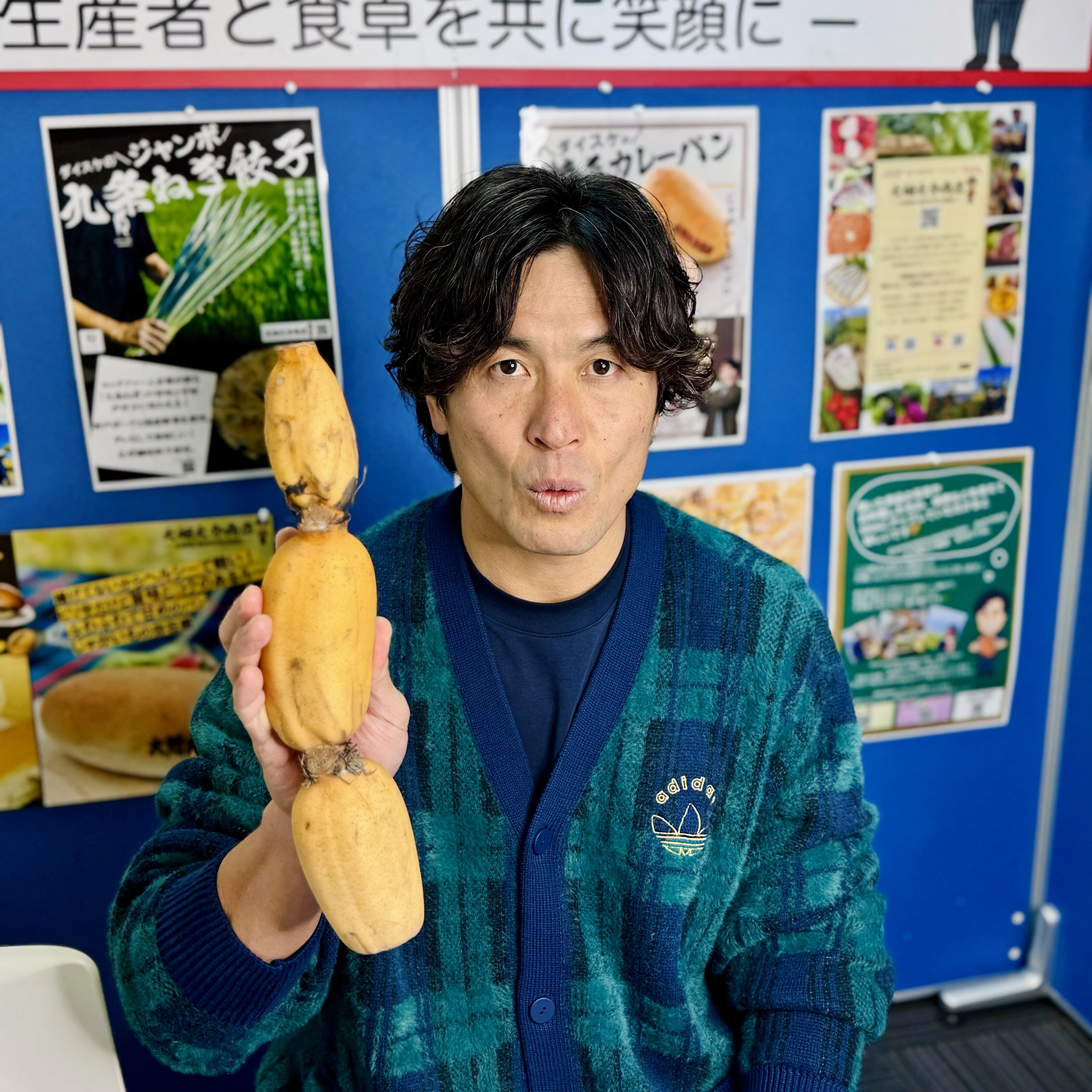 9～5月【徳島県鳴門市】宝蔵れんこん 子れんこん約1.2kg | 大畑大介商店