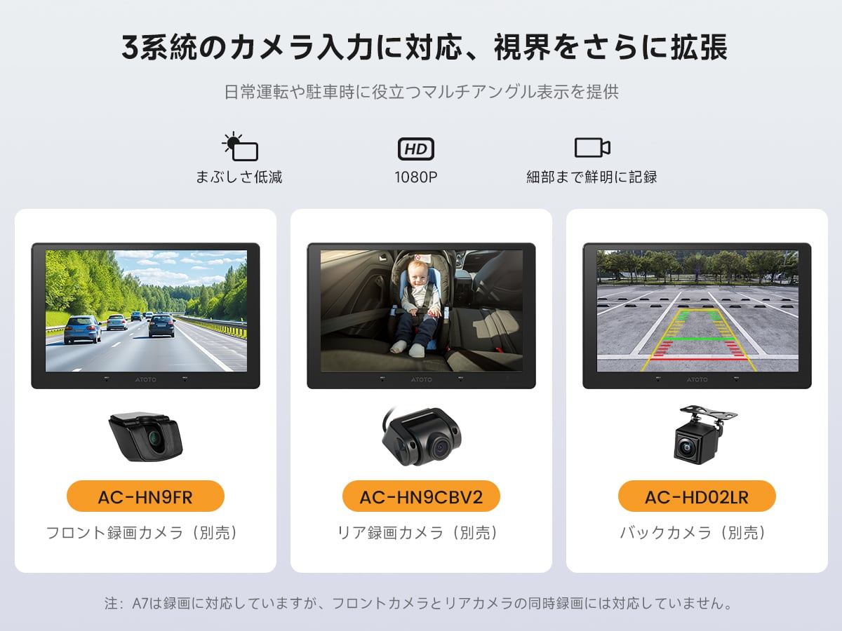 02セット】S84G211P（A7G211PKL ）4G＋64G 10インチ 2Din Android13.0