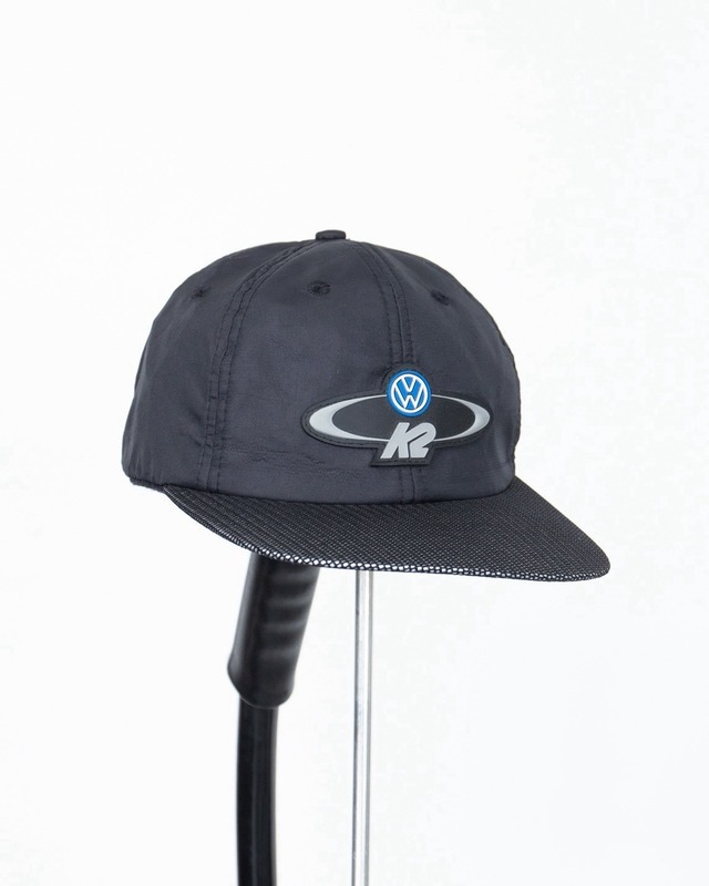 "Volkswagen × K2 " logo nylon cap