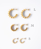 SUNハーフピアスM / 022087