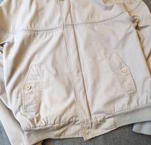 90s van heusen cup shoulder jaket 小岩店 | What