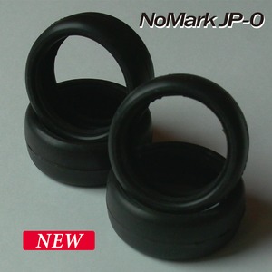 【2022新発売】NoMark JP-0 カーペット専用タイヤ　（4個入り1袋）