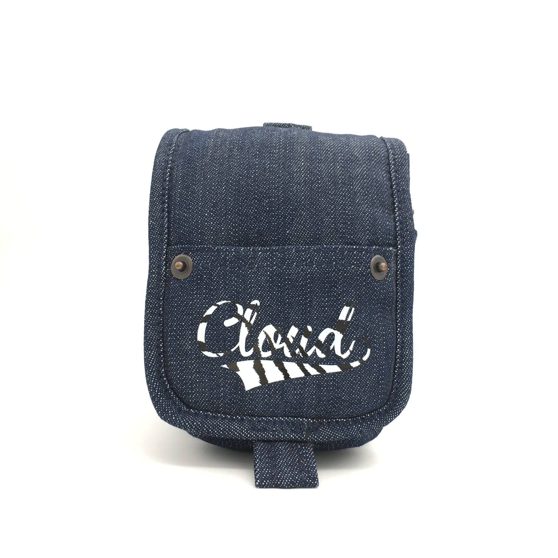 VAPEポーチ 文字ゼブラ