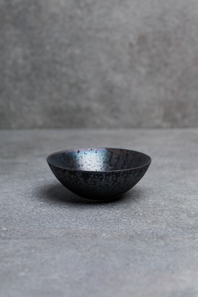 bowl -黒煌- S