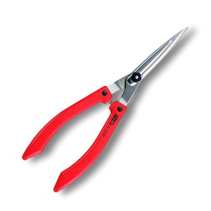 【人気】アルスコーポレーション 軽量刈込鋏K-800レッド K-800-R