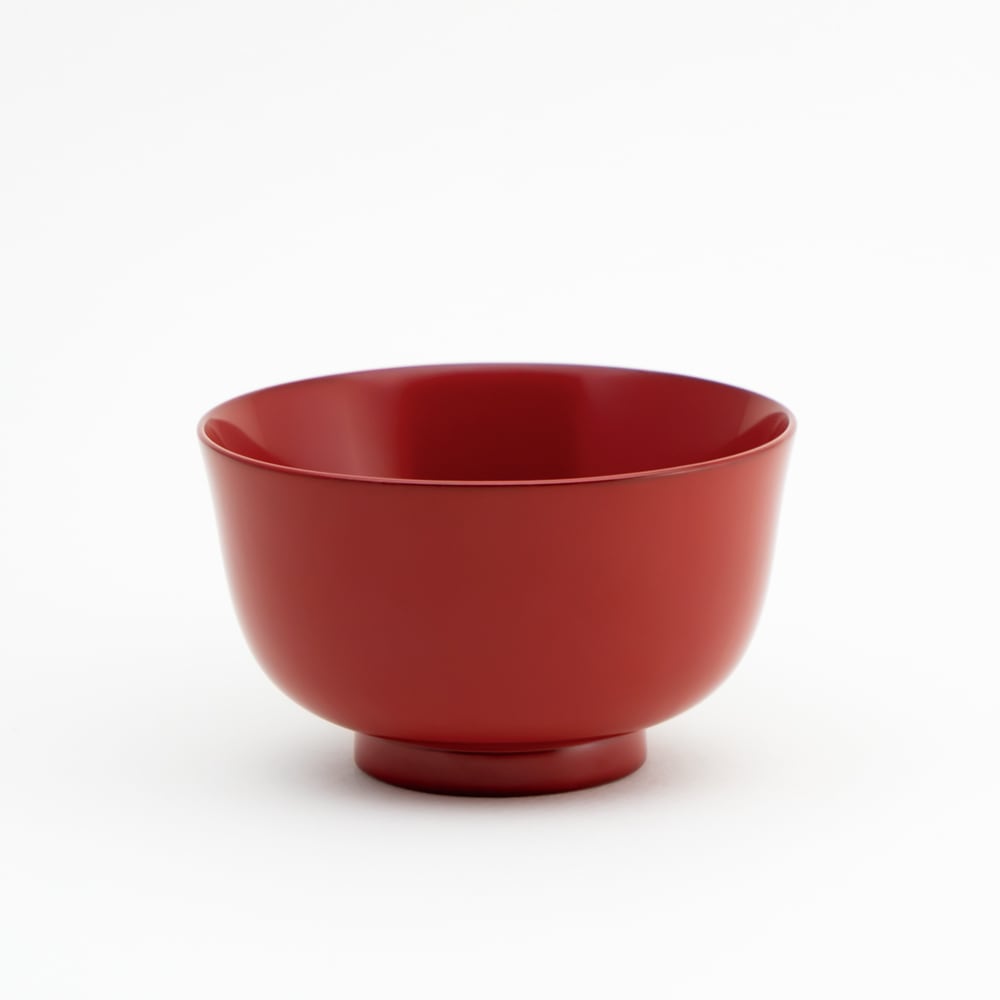 小町椀 秋田県湯沢市産漆使用