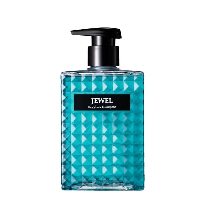 ケアネス ジュエル サファイアシャンプー 400ml / CARENESS(ケアネス)