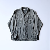 OLD JOE / SWALLOW COLLAR NASSOU SHIRTS