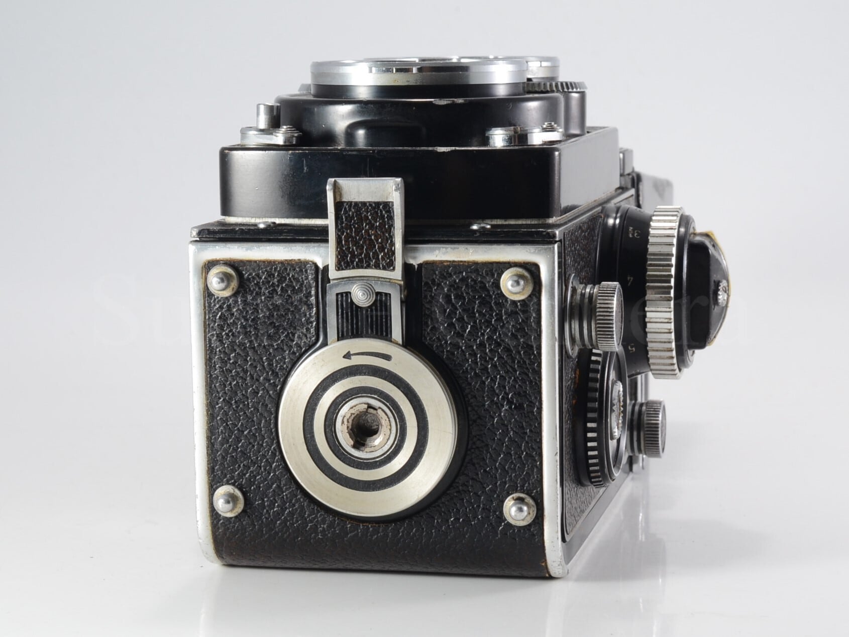 Rollei Rolleiflex 2.8F /Planar 80mm F2.8 ローライ 二眼レフ (23648
