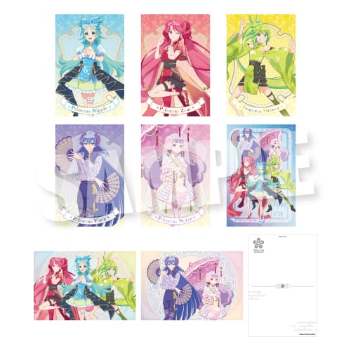 ポストカード | アニハピSHOP ONLINE