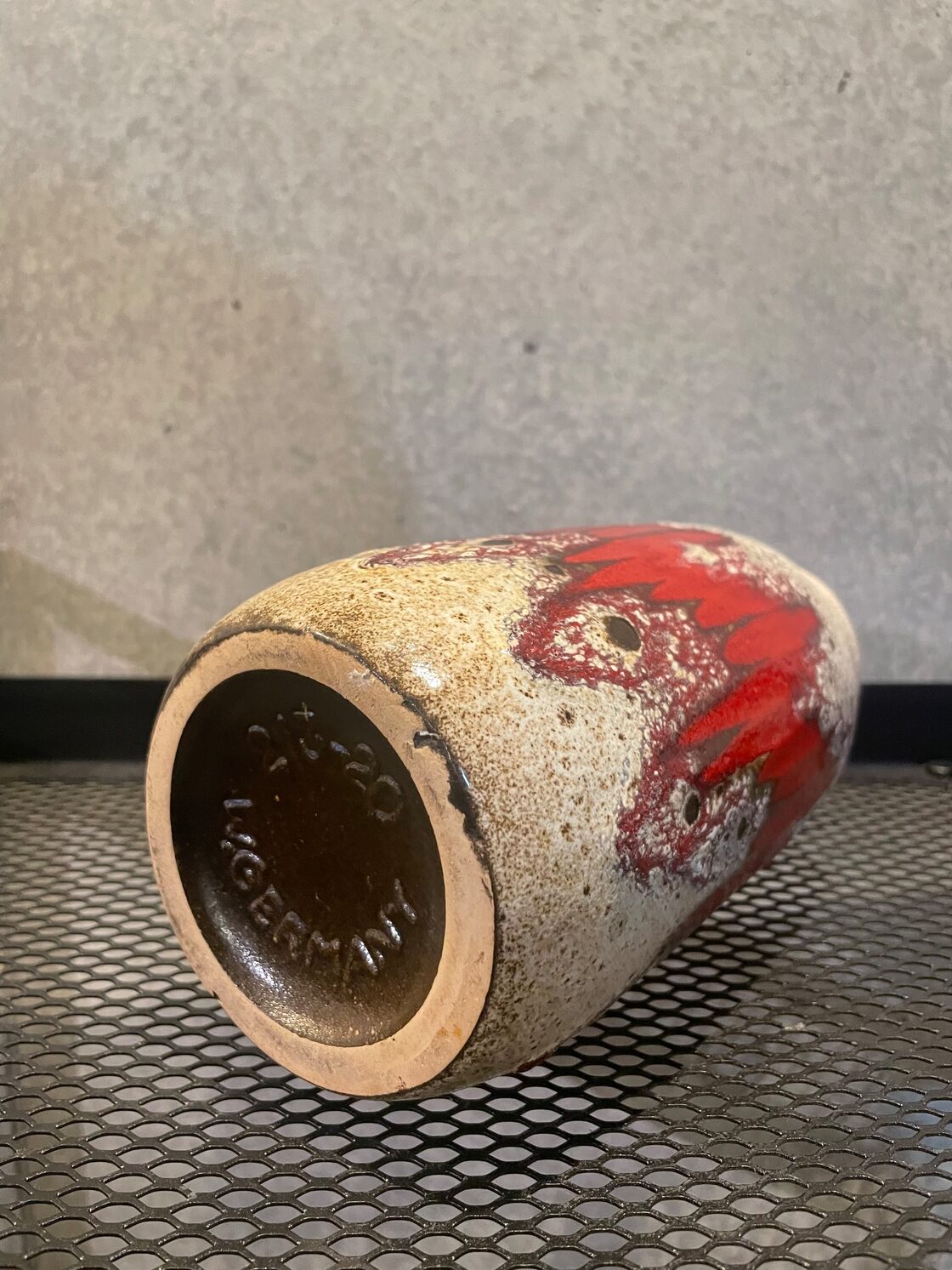 fat lava 213-20 Scheurich製 Lora | Pay ID