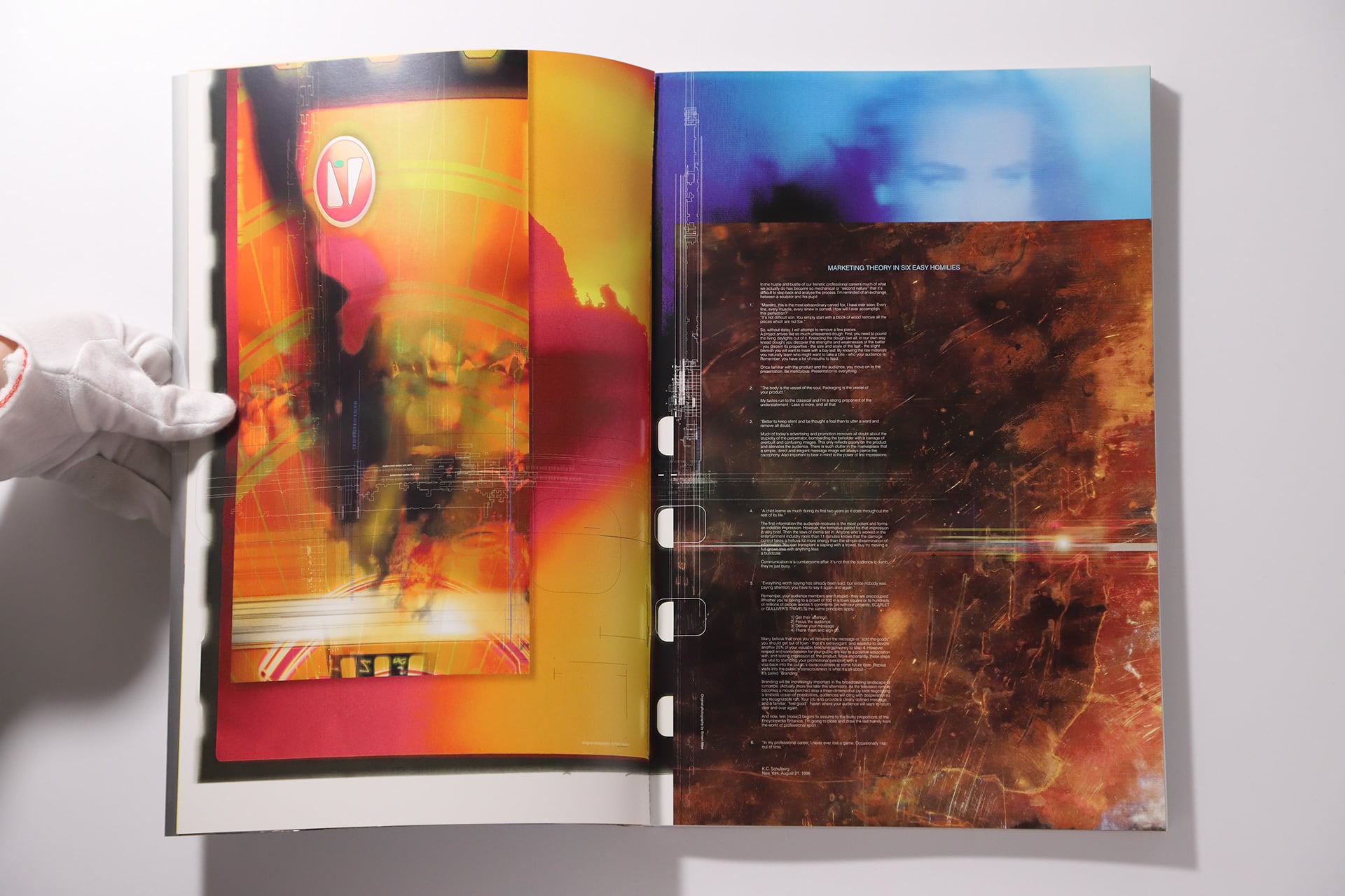 Noise Four. ATTIK 作品集　洋書　古本 Noise Four. ATTIK 作品集 洋書 古本