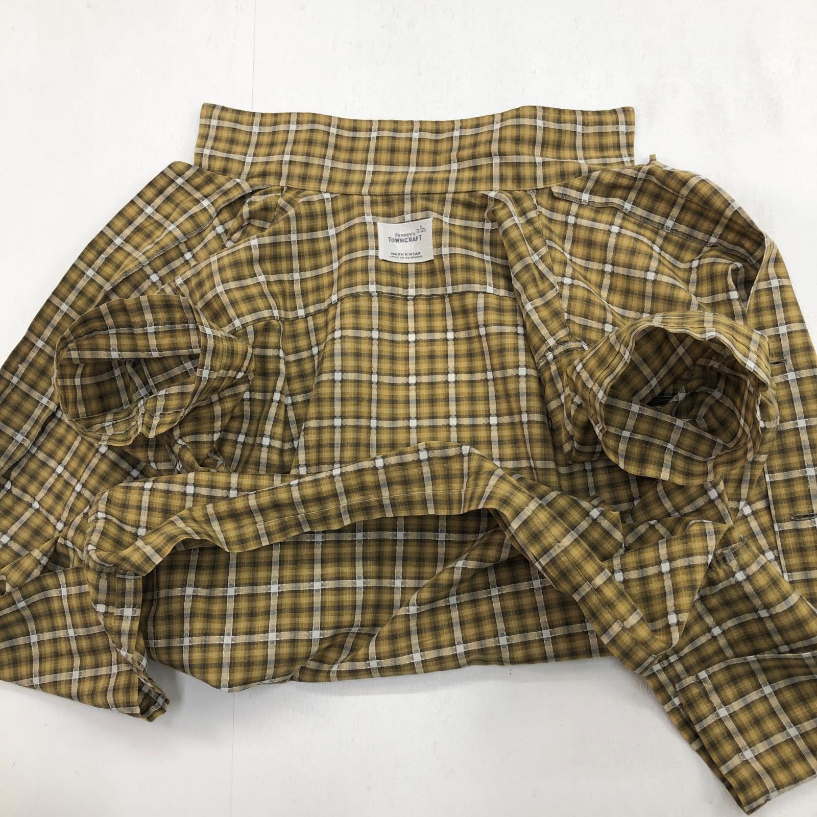 PENNEY'S TOWN CRAFT ぺニーズ タウンクラフト 60年代 美品 ボートタグ