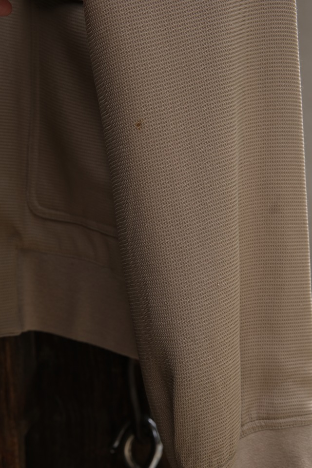 Utah／90's "PERRY ELLIS" silk blouson