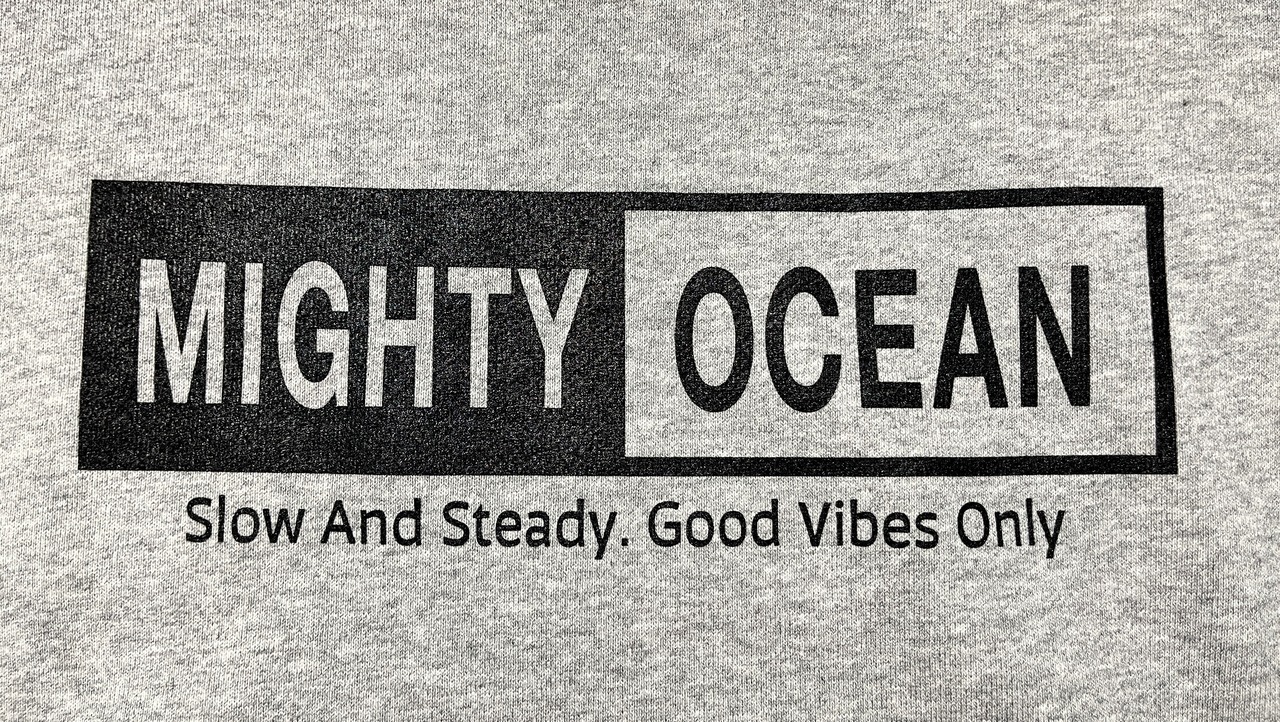 BOX LOGO HEAVY HOODIE