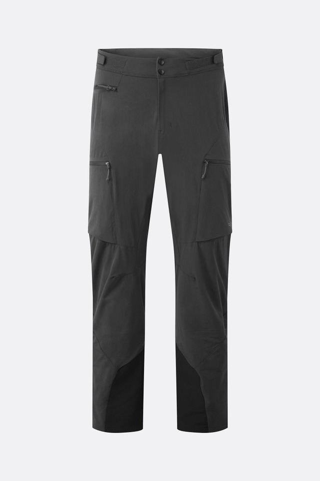 Rab ラブ ／  Men's Tour Pants　#Anthracite