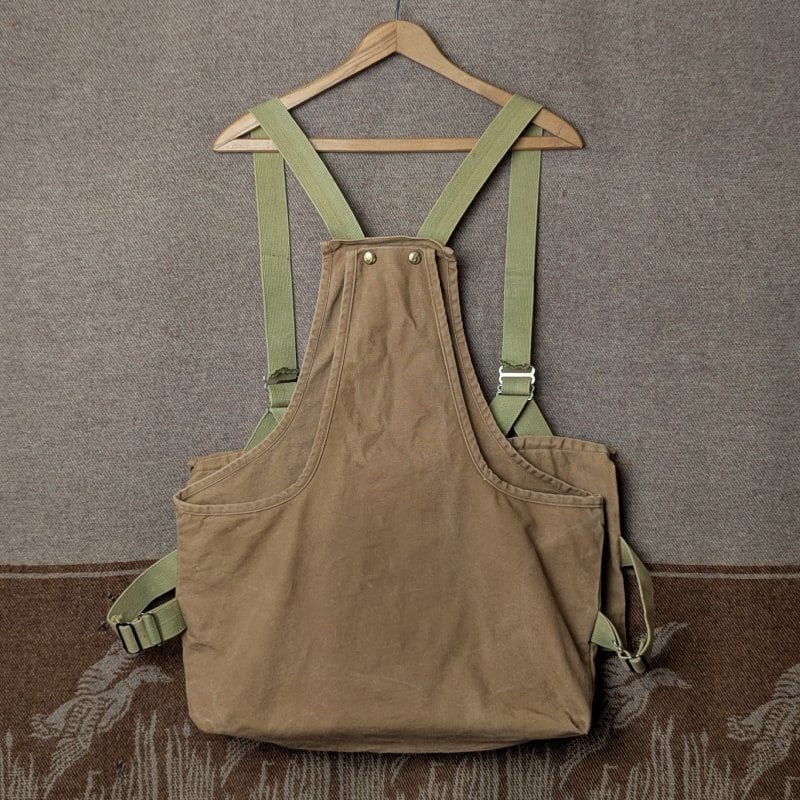 70s Columbia Sportswear Co. Hunting Vest / Game Bag | Wonder Wear