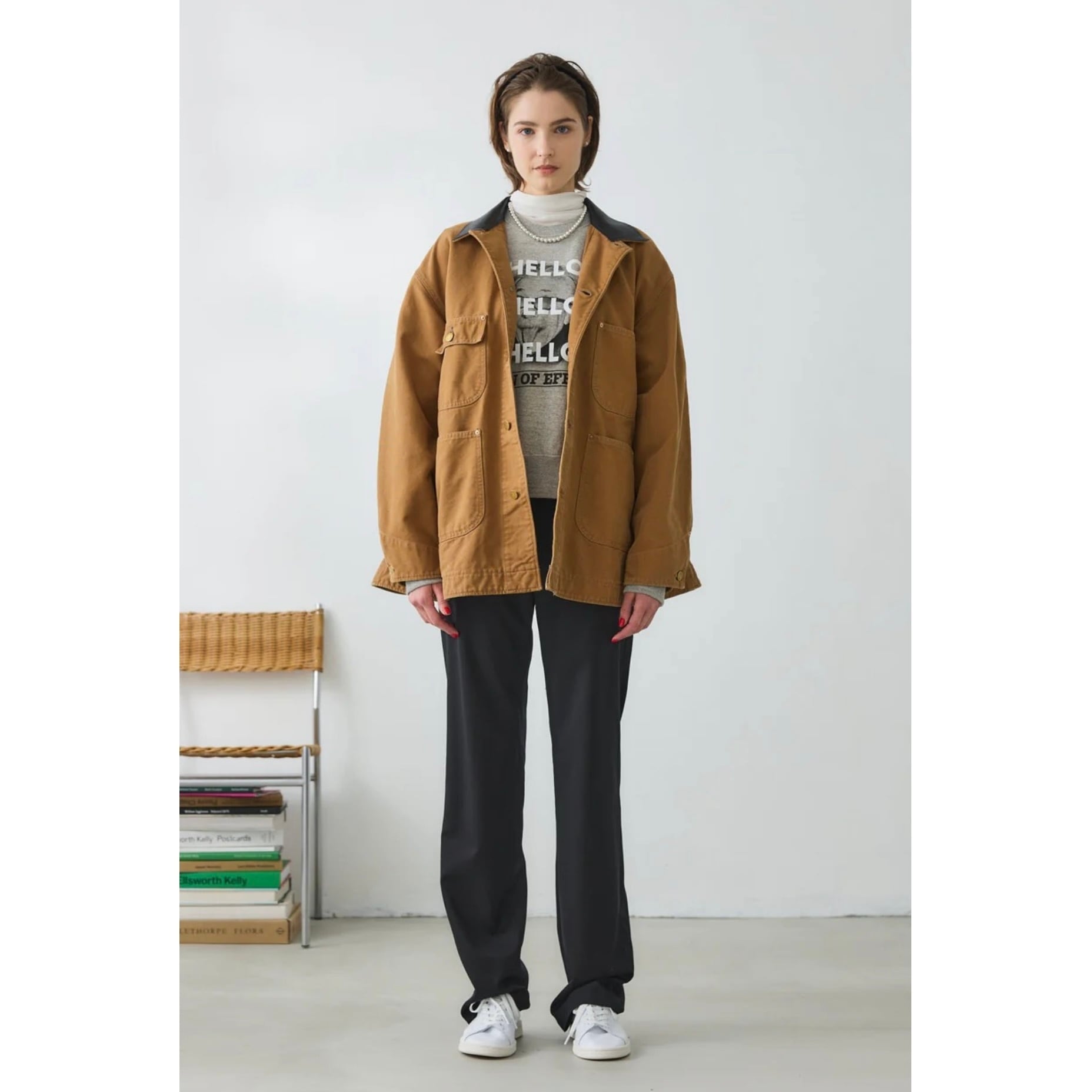 Oblada TENT LINE COVERALL | 1F Store