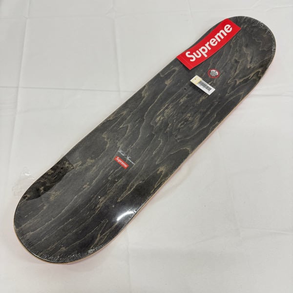 未使用】Supreme×KAWS/シュプリーム×カウズ【21SS】Chalk Logo