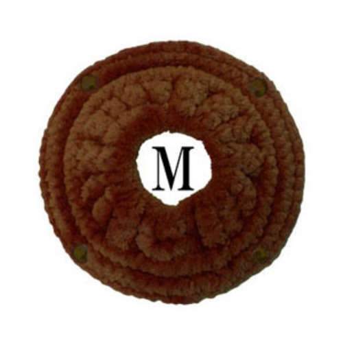 エステバスボール【Mサイズ専用】ふわリング（ブラウン）　 [M size] fluffy ring  [brown color]