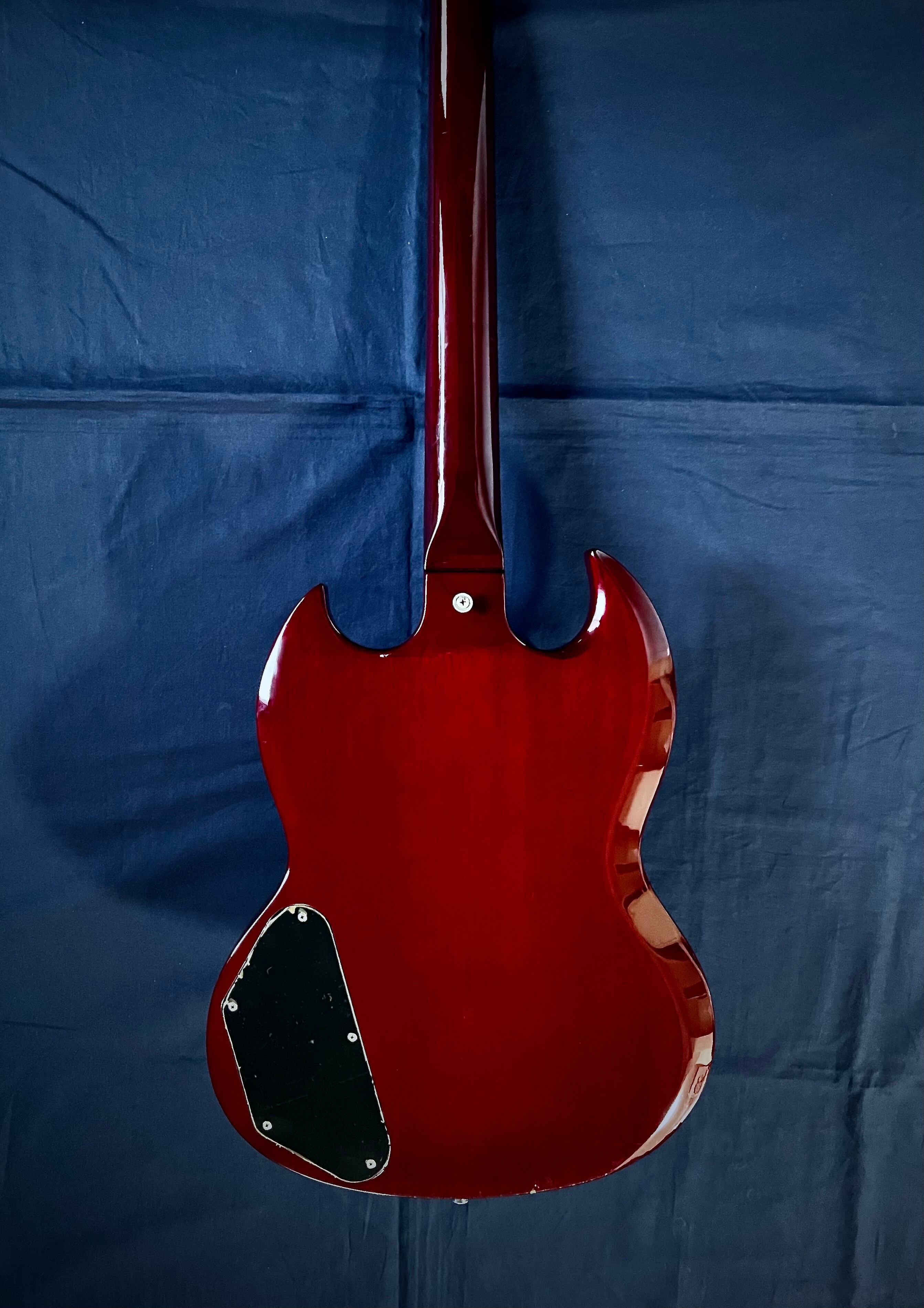 バーニー REB 1989~92 日本製 EB-3 SGベース 