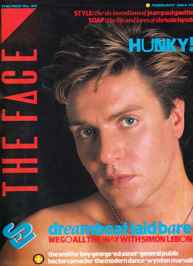 THE FACE vol.1 no.46