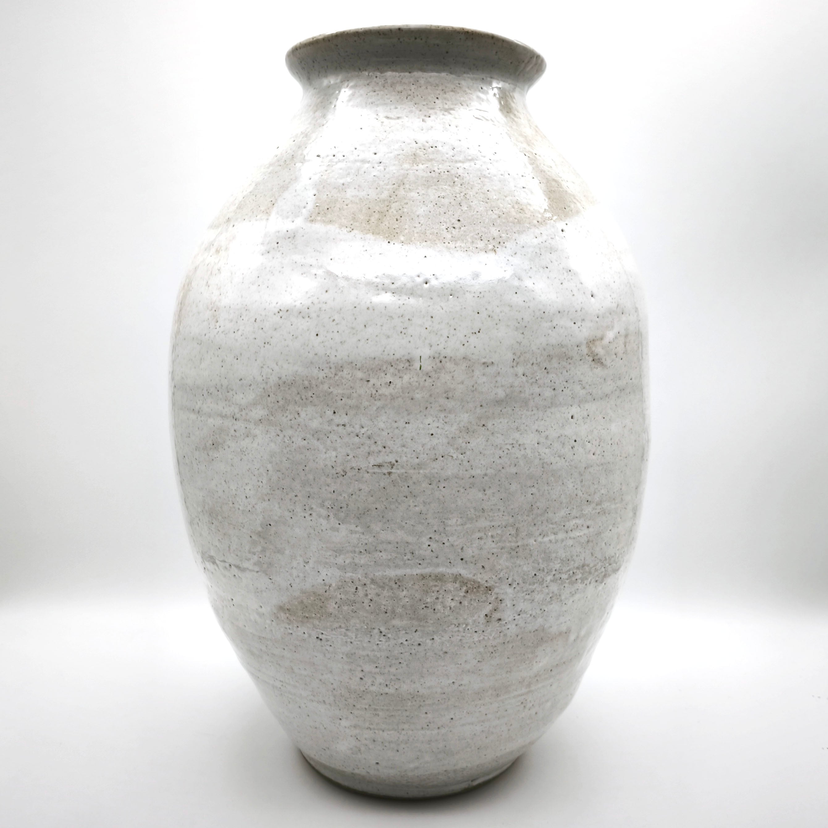 信楽焼・光敬・蟹・花瓶・花器・No.210513-21・梱包サイズ80