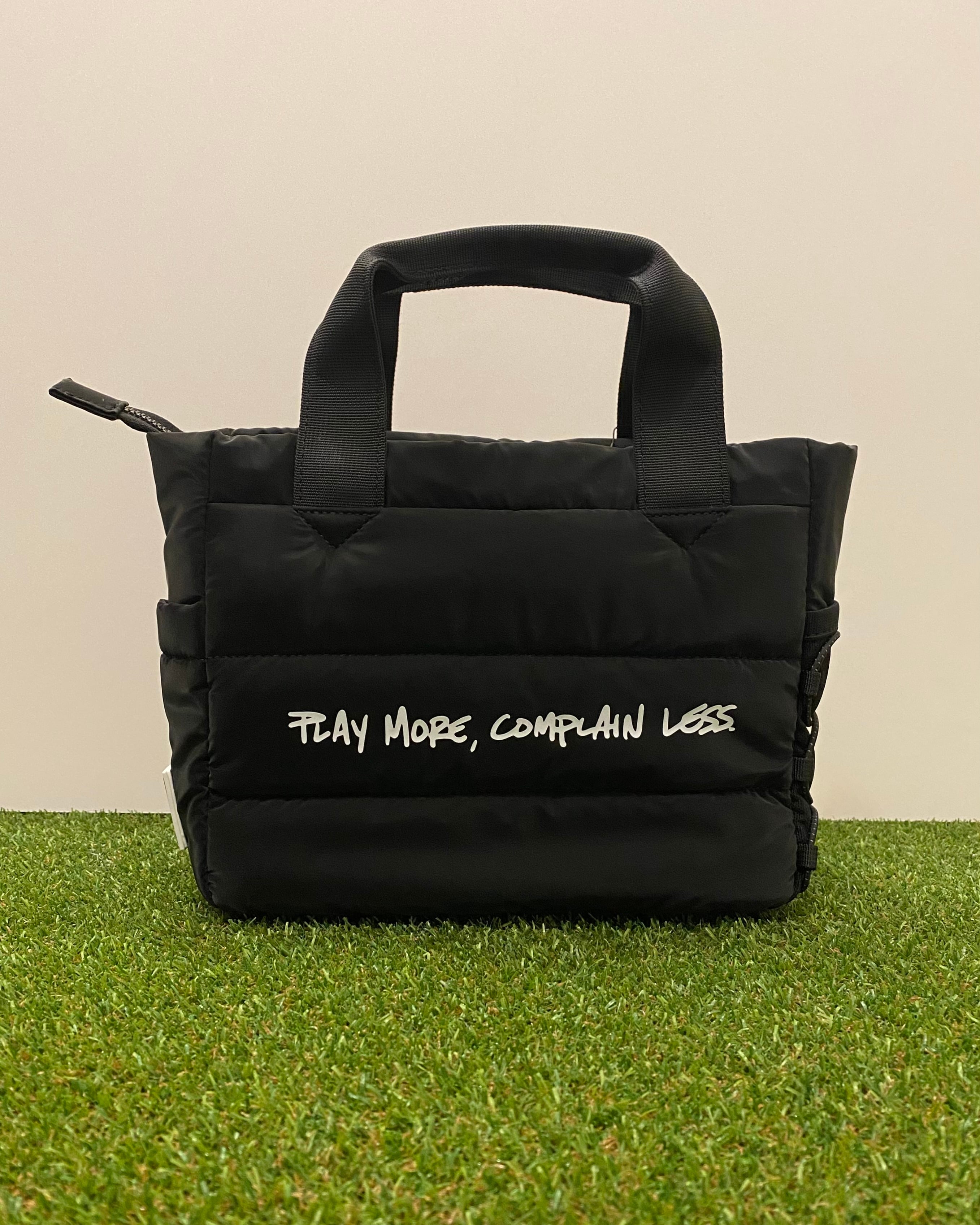 DEVEREUX GOLF】DVRXカートバック (BLACK) | Sandy GOLF