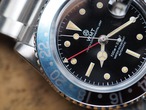 WMT WATCHES Sanford MKII– Interchangeable Bezel / Aged edition /Pepsi & Burgundy