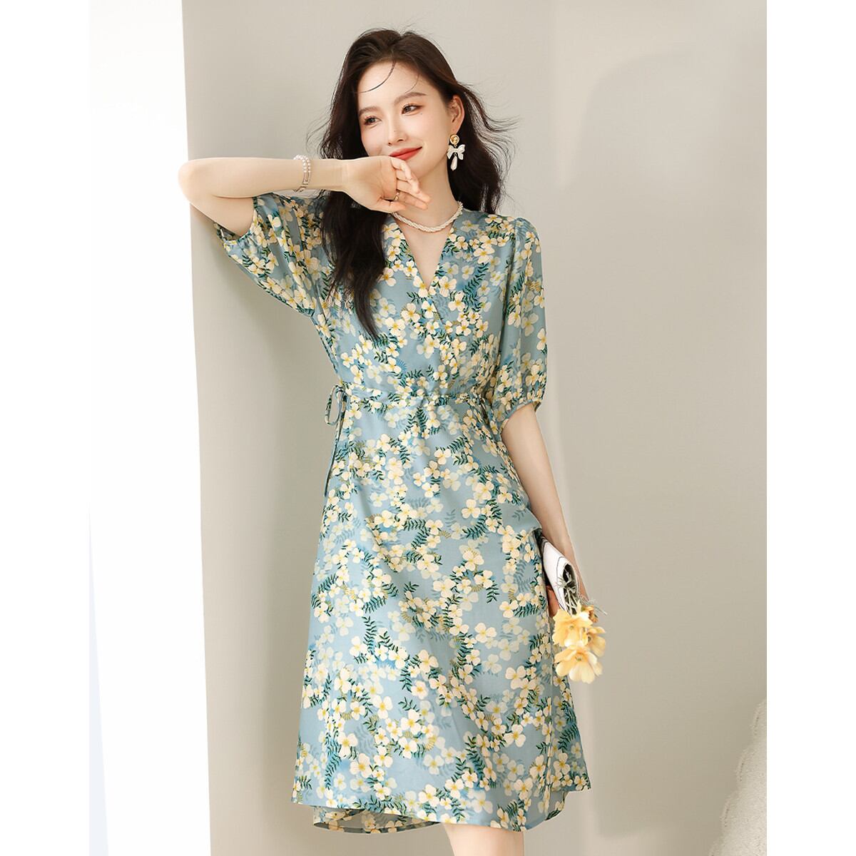 初回送料無料 夏の上品ワンピース レディースファションワンピース おしゃれなワンピース