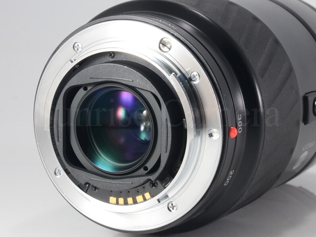 MINOLTA AF 75-300mm F4.5-5.6 Aマウント ミノルタ (61138