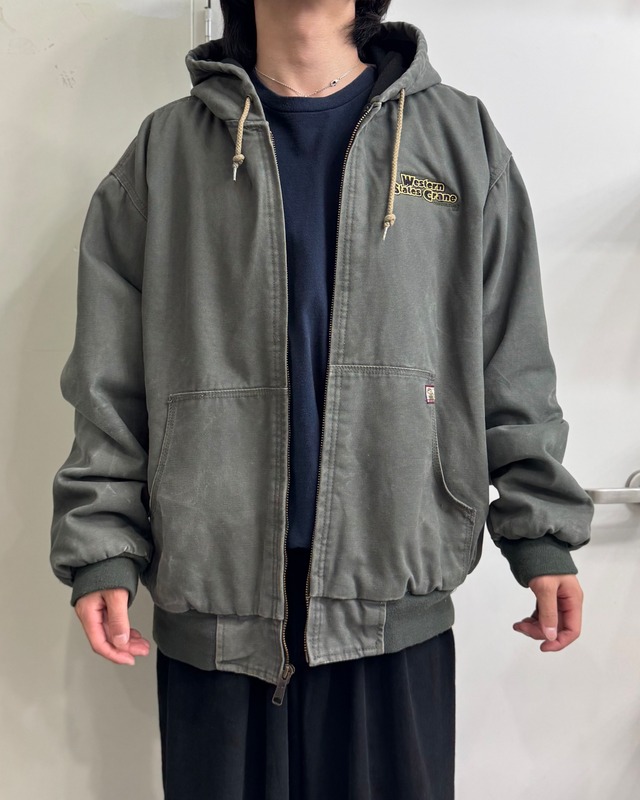 90’s~00’s Dri Duck Design Active Jacket【Roots店】
