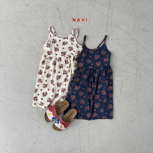 【取寄】navi|margaret dress|マーガレットワンピース|S-JL|kids&jr|26 autumn