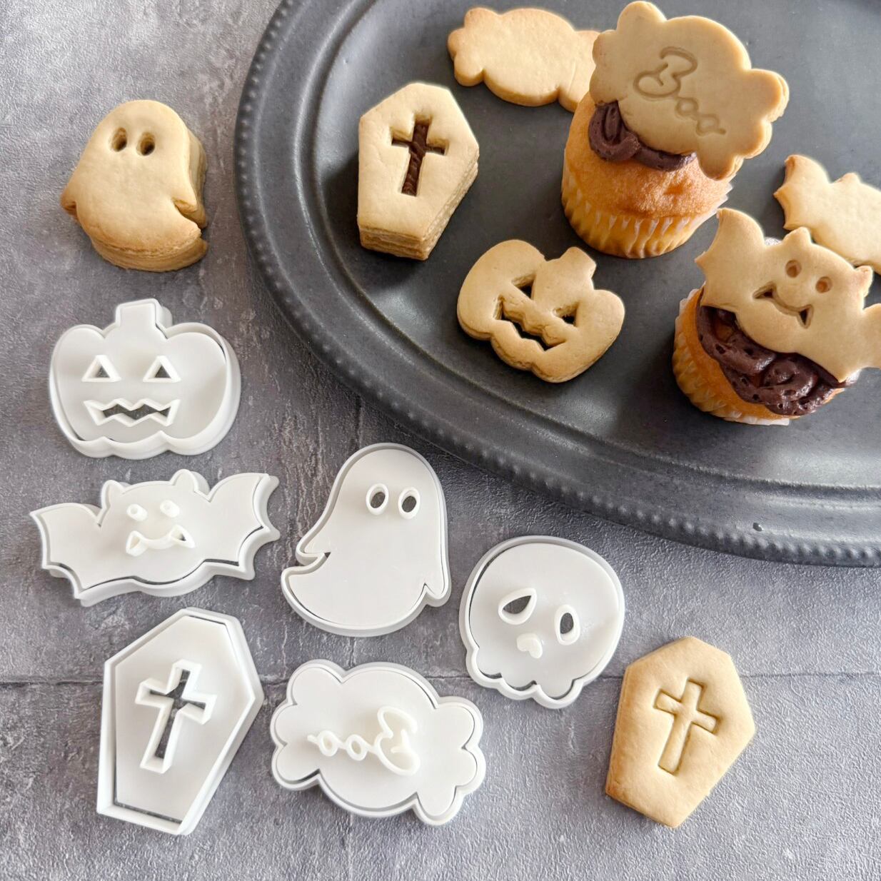 フルオーダークッキー型（フレーム＋スタンプ） | auraicing