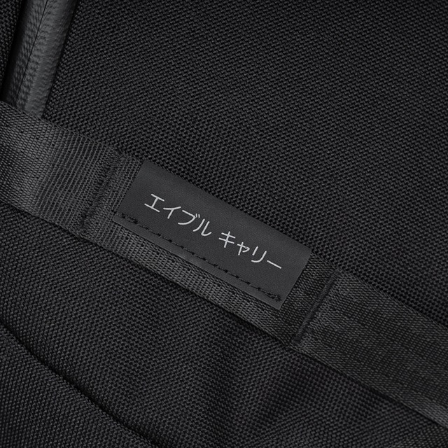 【完売】THE DAILY-CORDURA BLACK【日本限定モデル】