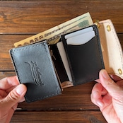 【カスタムオーダー Trucker Wallet-12】