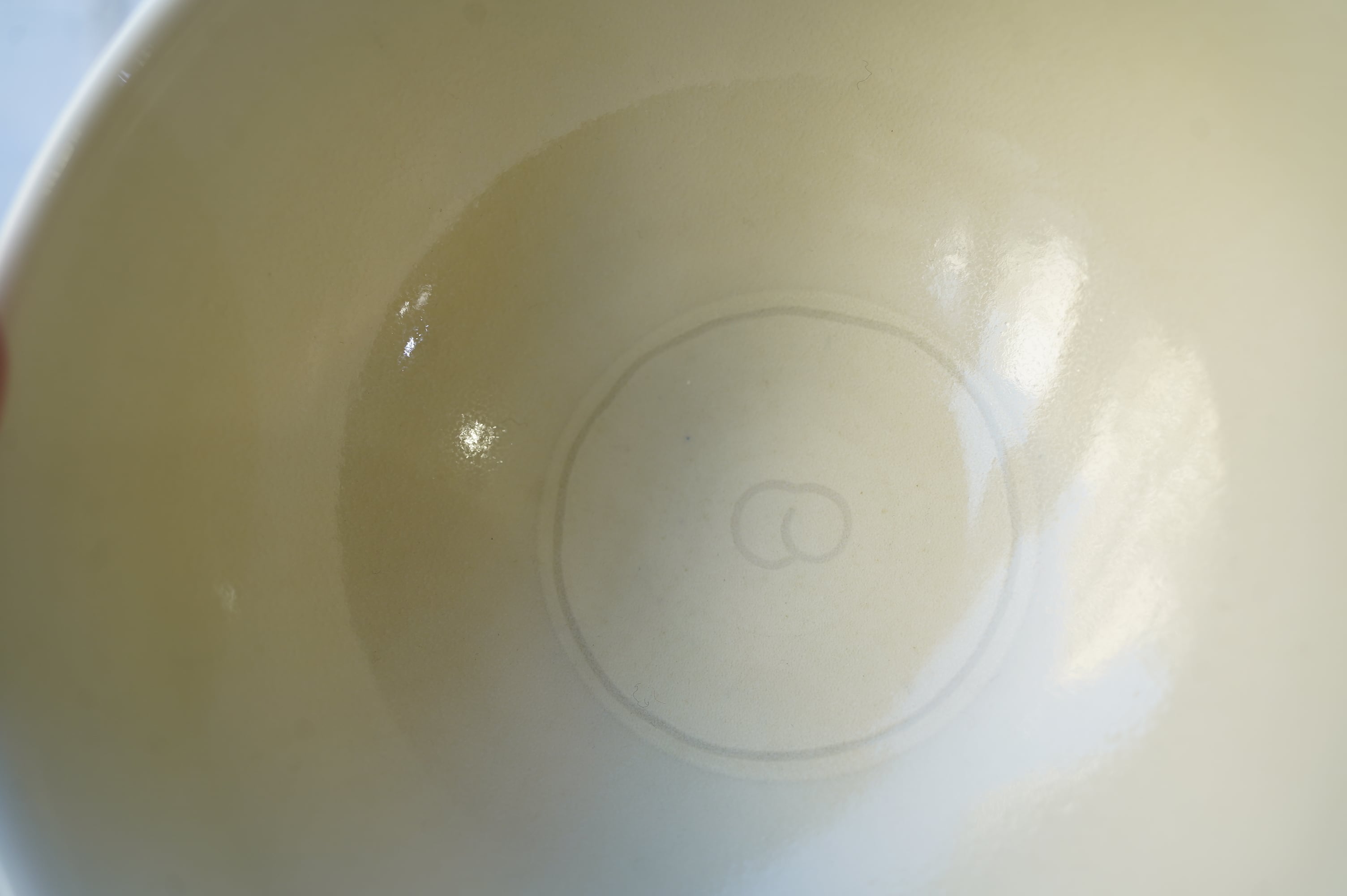 樫灰釉どんぶり 松本優樹 Yuki Matsumoto