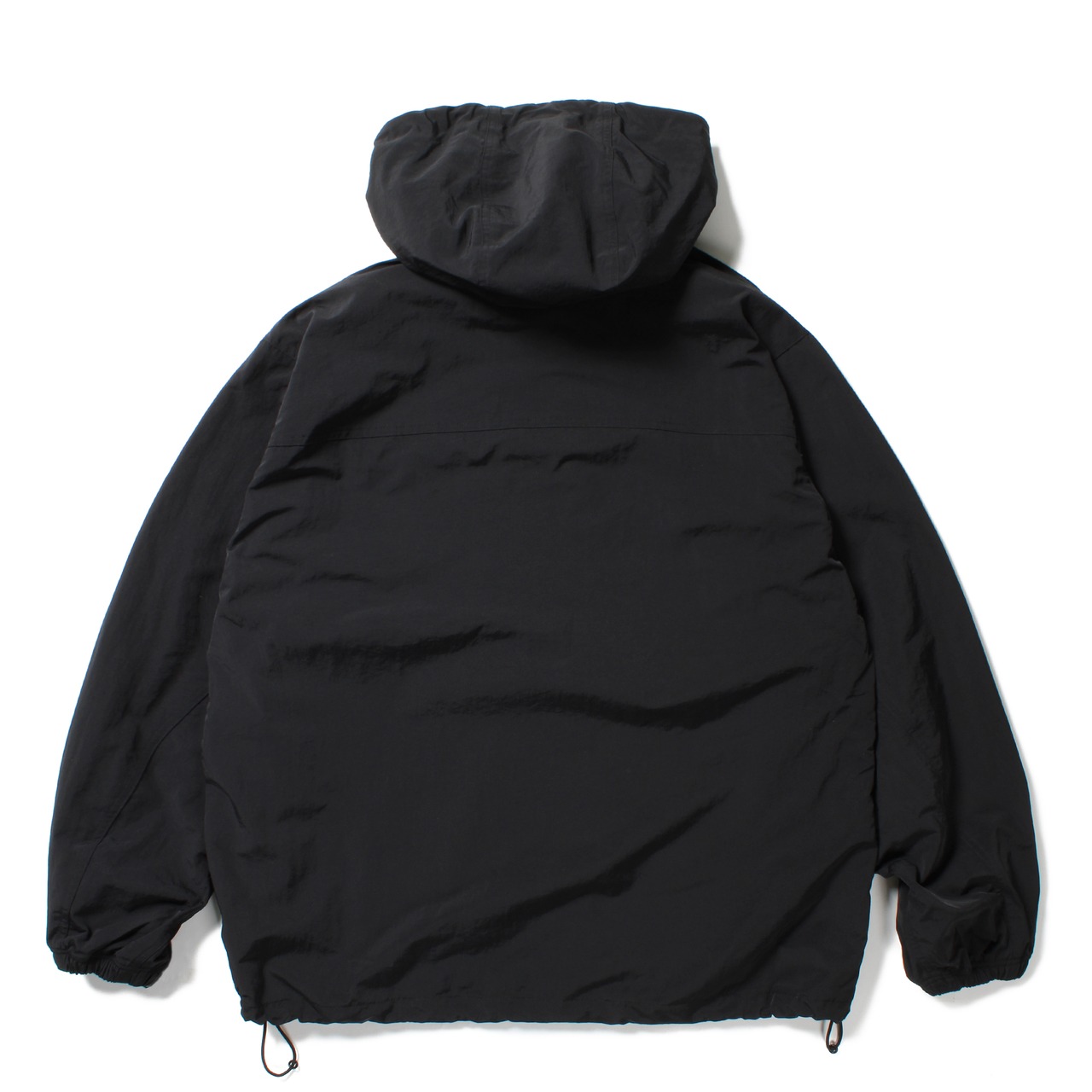 CLASSIC LOGO NYLON ANORAK JACKET | APHRODITEGANG HOLDINGS