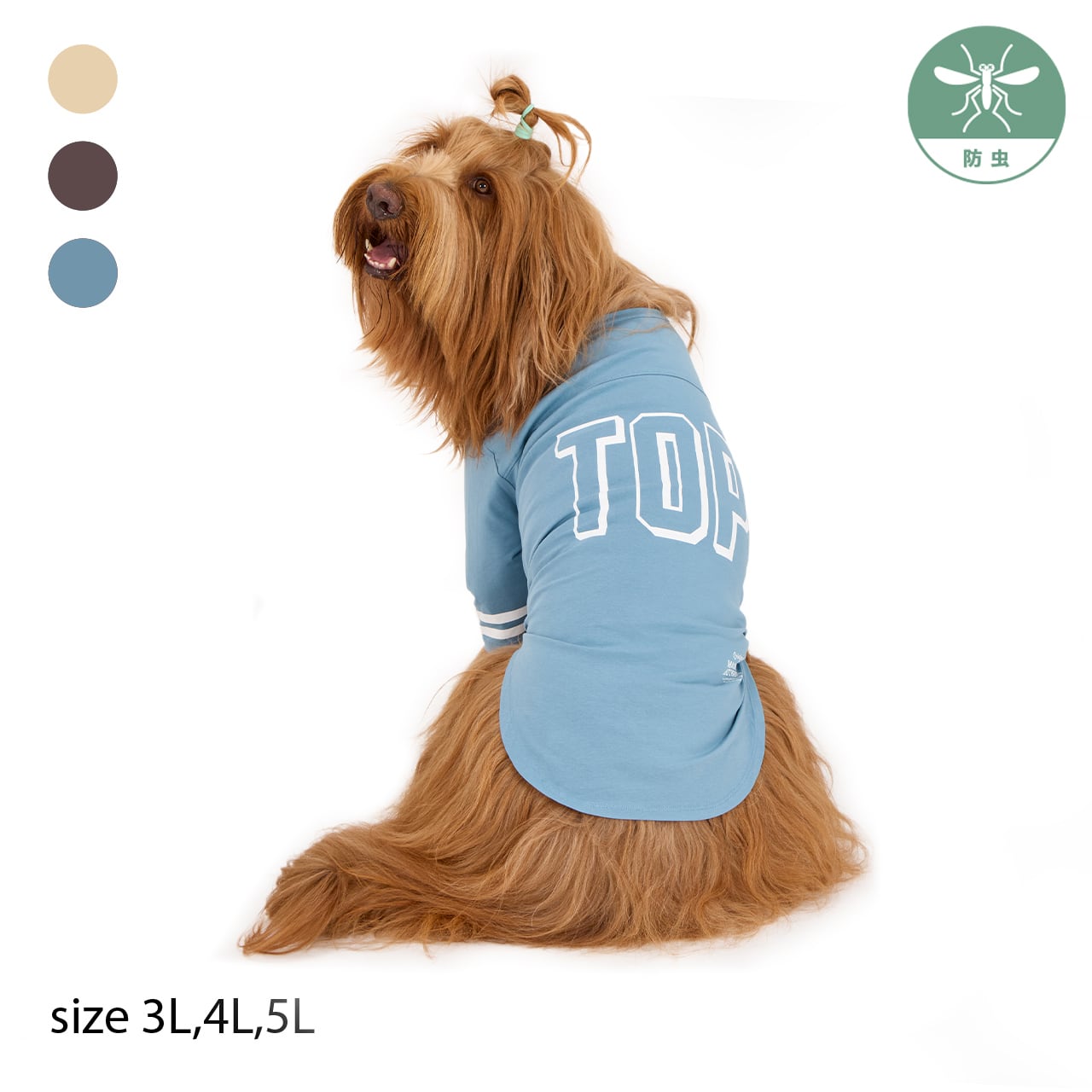 LONG SLEEVE T-shirt(3L.4L.5L) ロングスリーブTシャツ